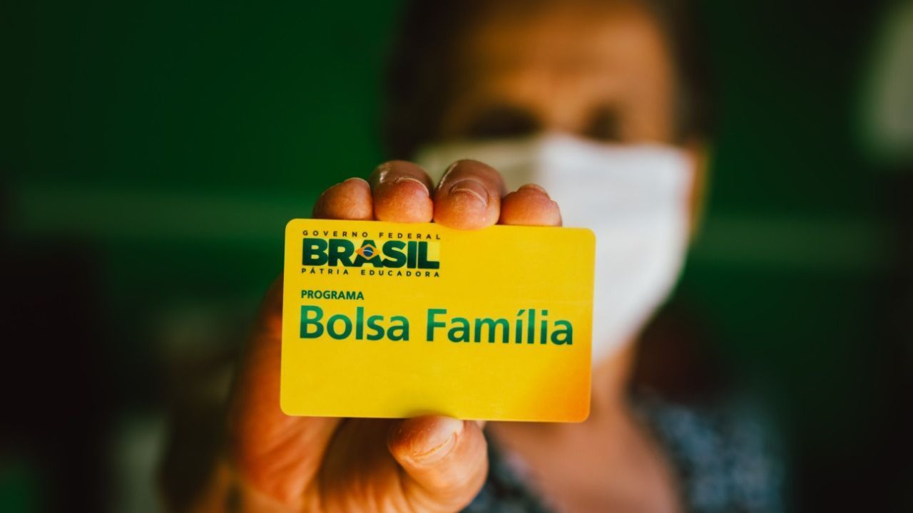 Porque recebi só 300 reais do Bolsa Família?