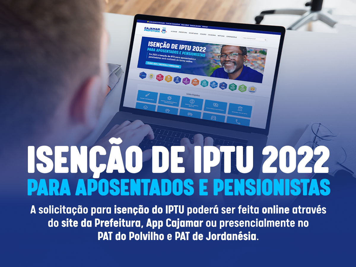 Estado de São Paulo e o IPTU